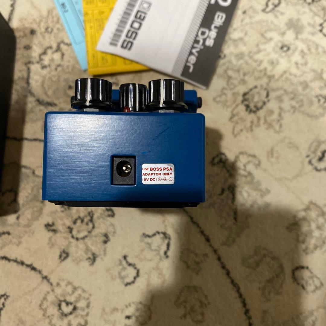 BOSS BD-2 Blues D ギターエフェクター