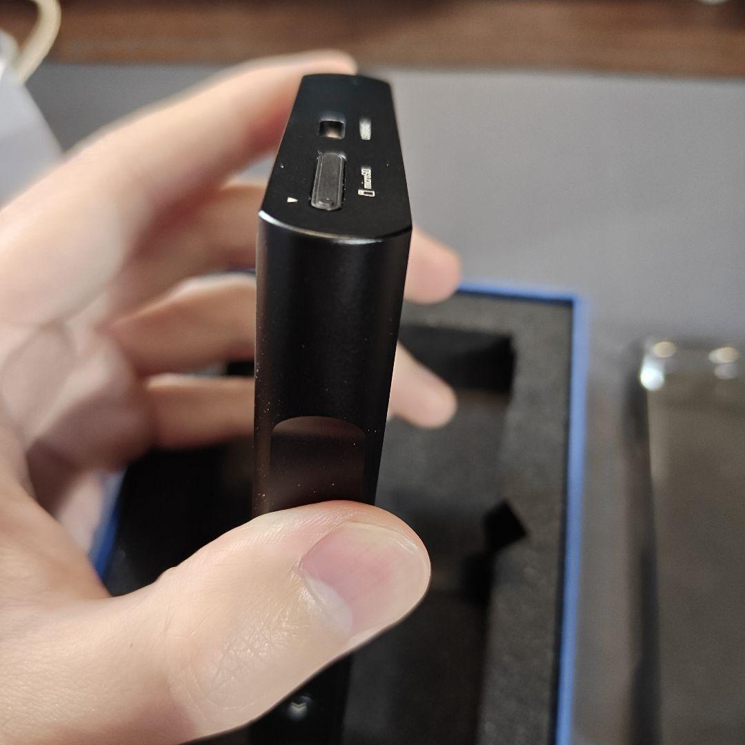 1*6様 shanling m3x 黒