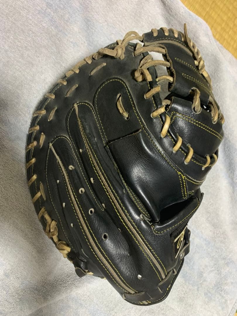 ローリングス硬式用キャッチャーミット「GH2FHB2S」日本製！