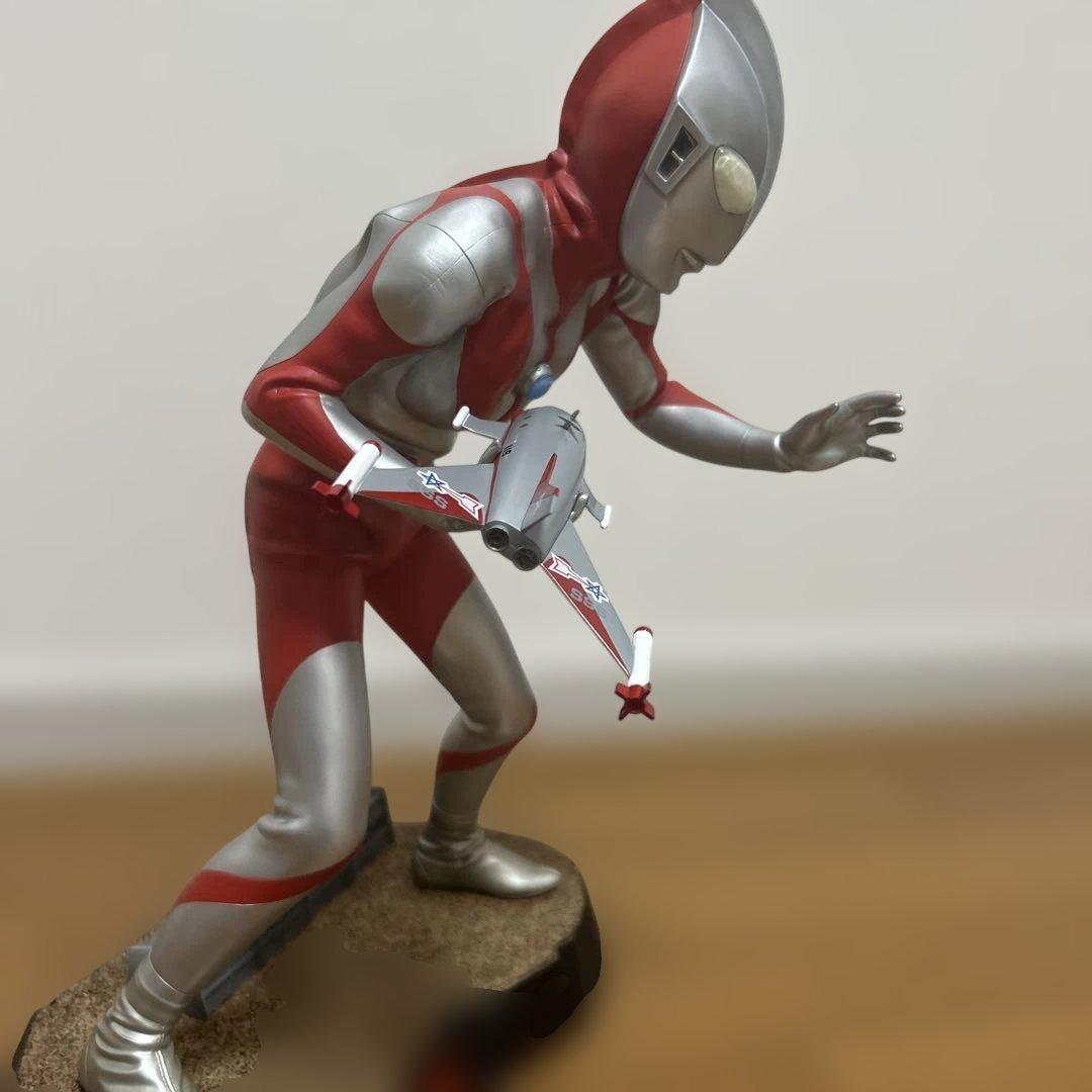 FAVORITE SCULPTORS LINE ウルトラマン Cタイプ少年リック