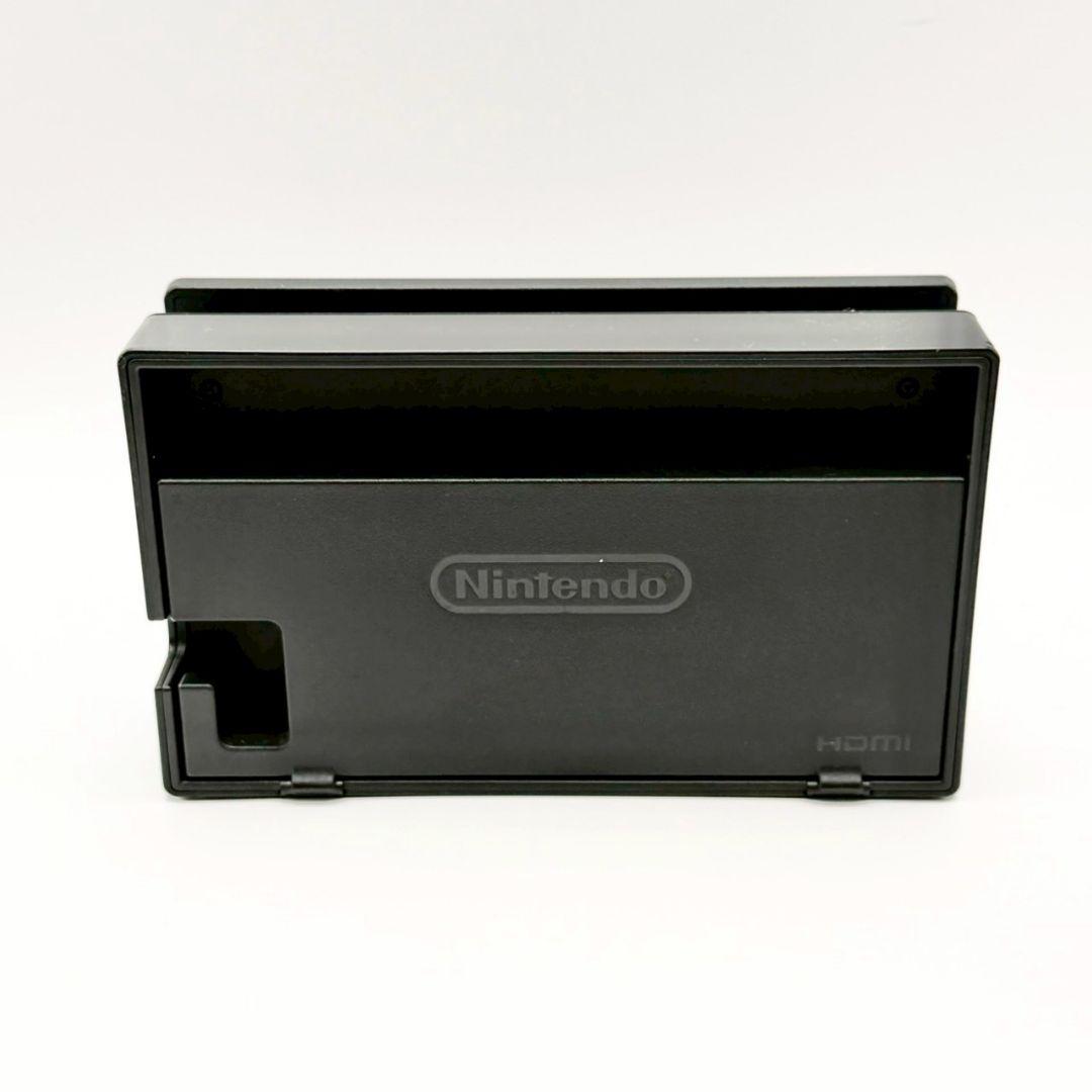 【付属品セット】178 Nintendo Switch ブラック 122-20