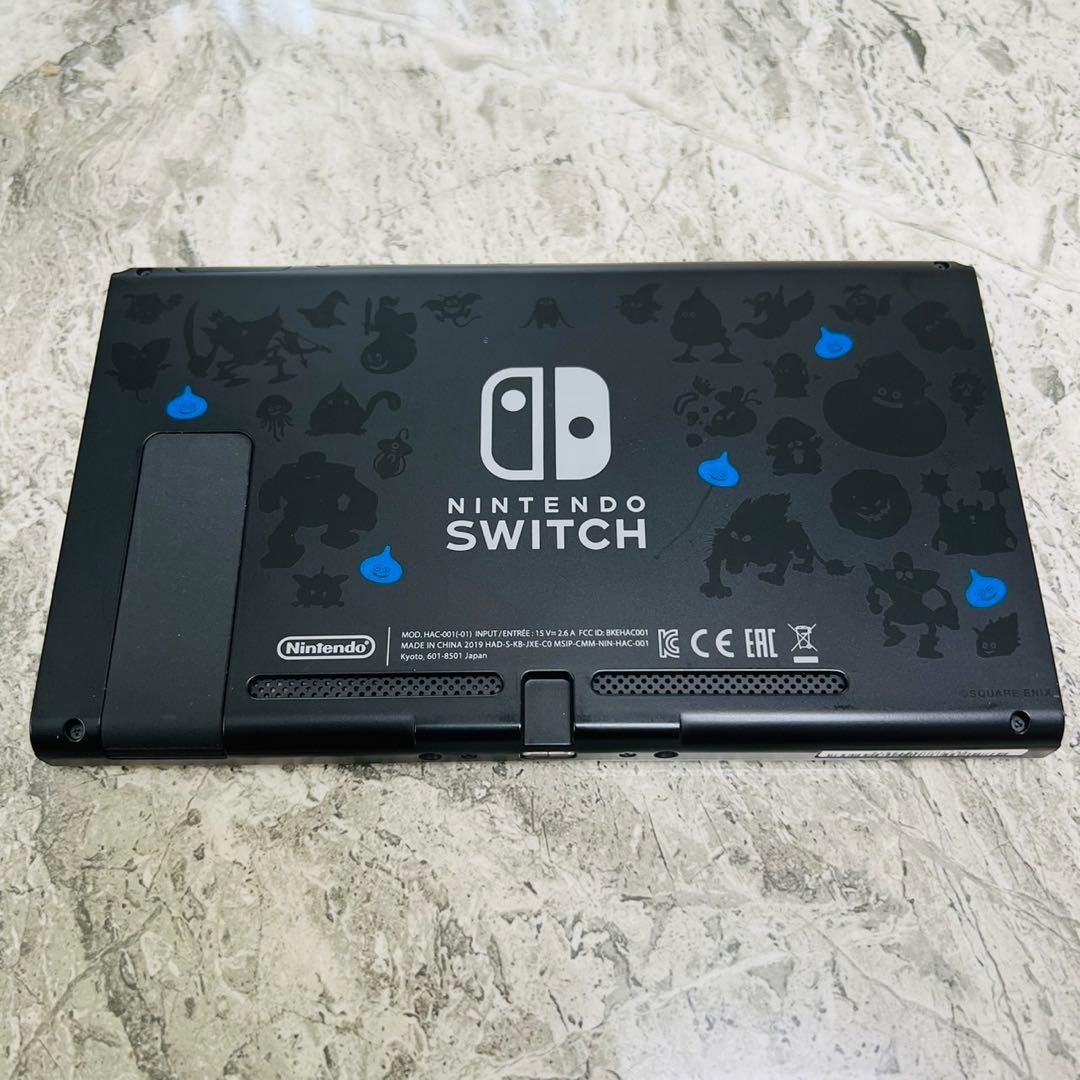 【ドラクエコラボ】Nintendo Switch 本体 画面のみ