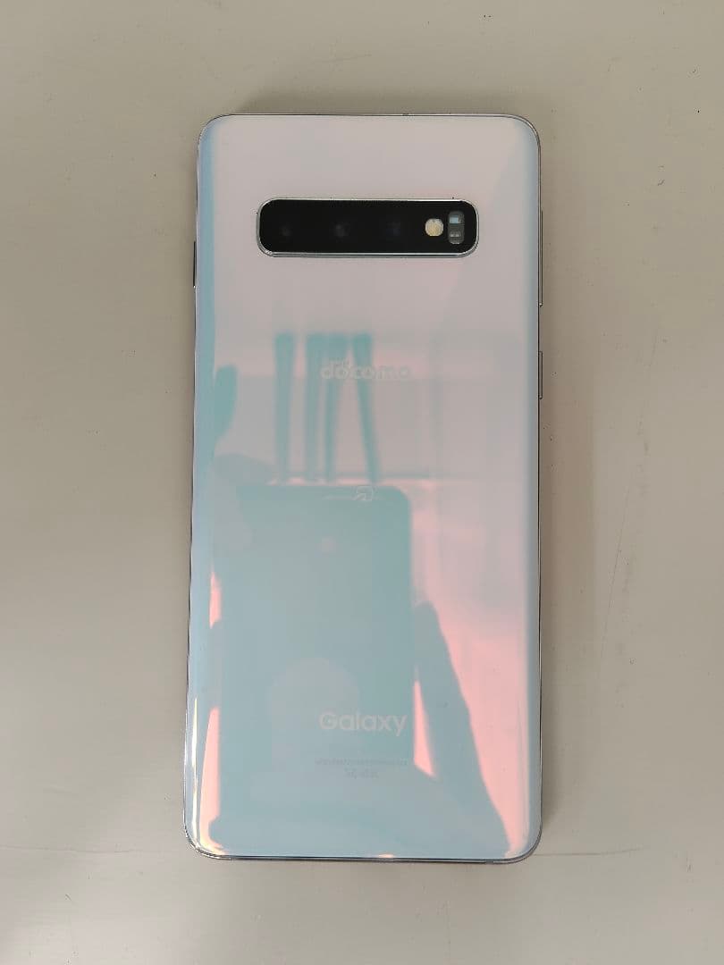 【美品】Galaxy S10/SC-03L