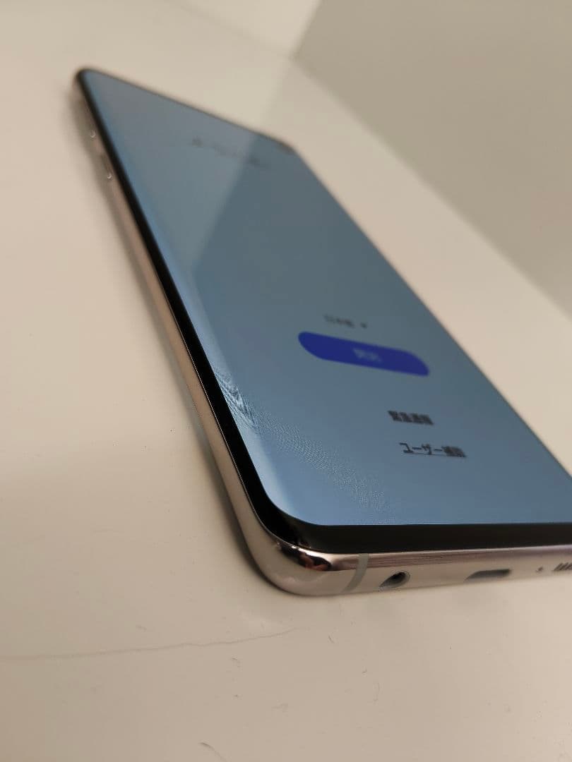 【美品】Galaxy S10/SC-03L