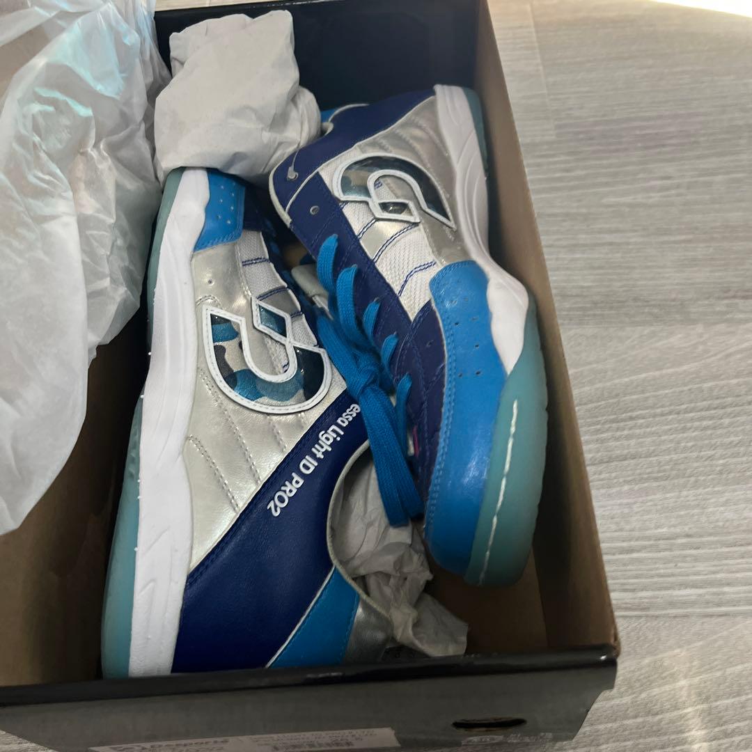 スポルディング Tessa Light II PRO2 フットサルシューズ