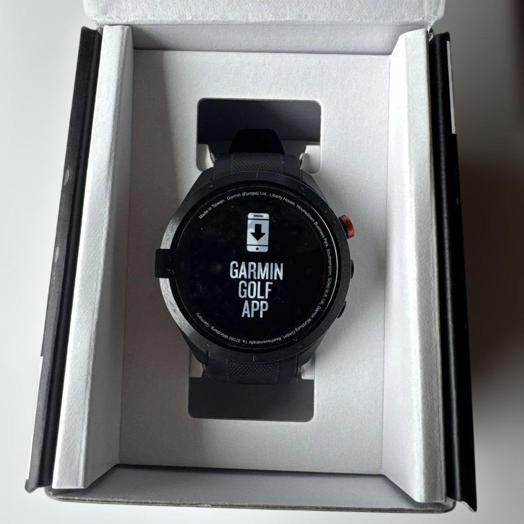 Approach S70 GPSナビ 黒