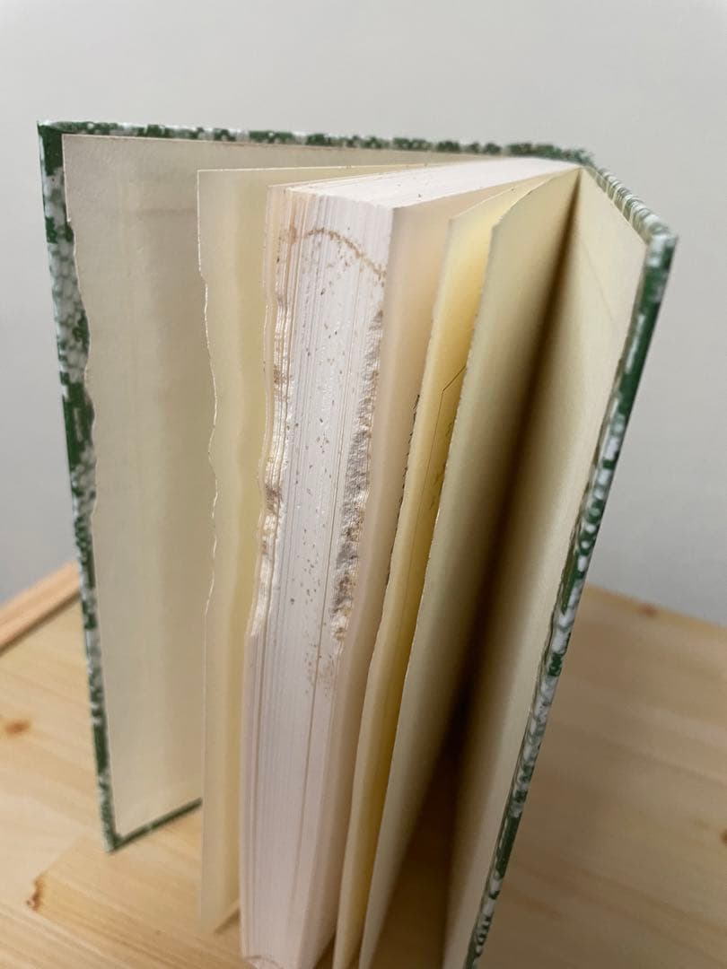 復刻版岩波少年文庫26冊と破損した4冊