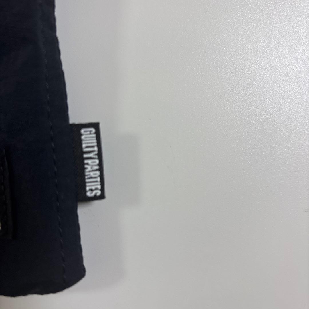 PORTER ワコマリア　巾着　ブラック