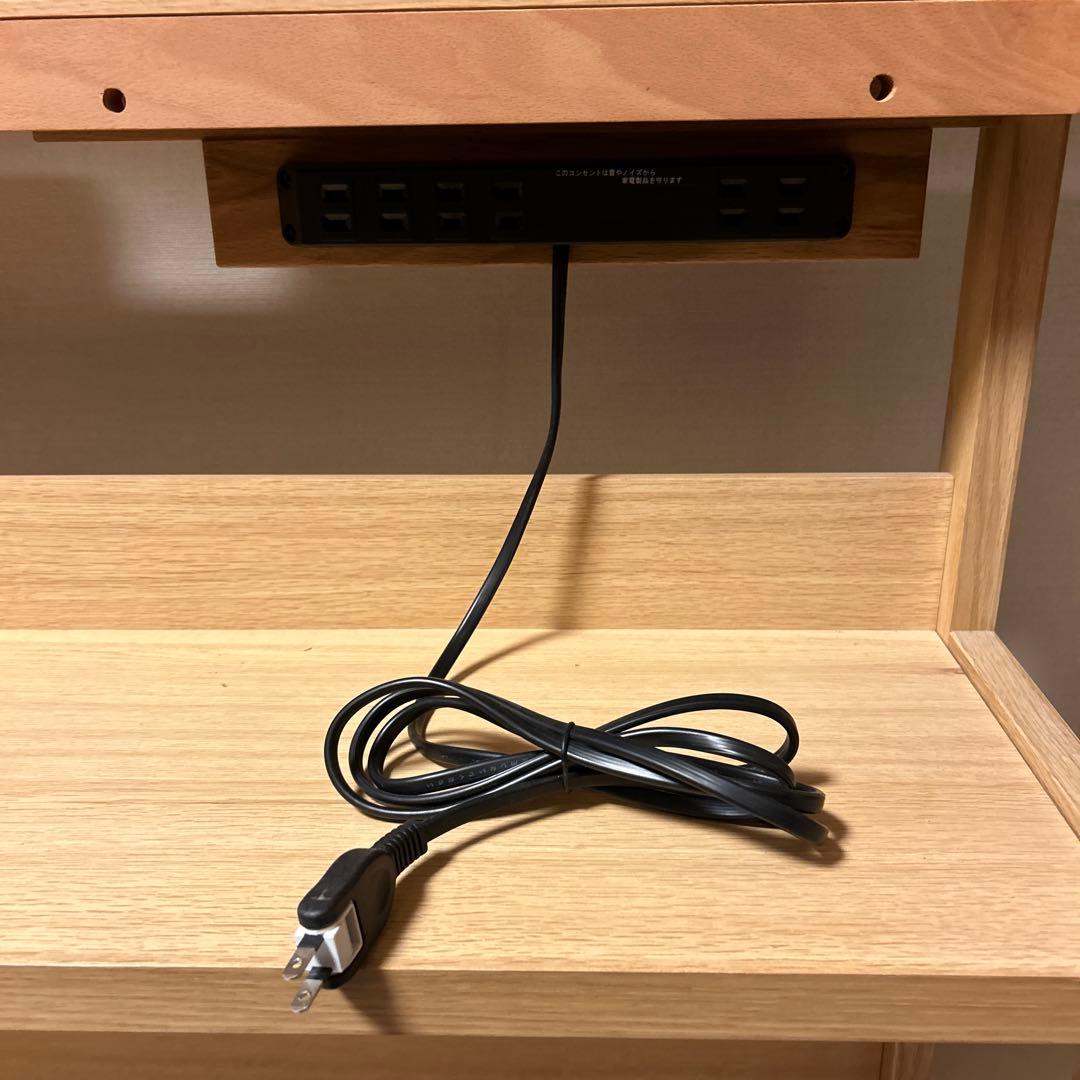 カリモク　シェルフ　QT3085ME