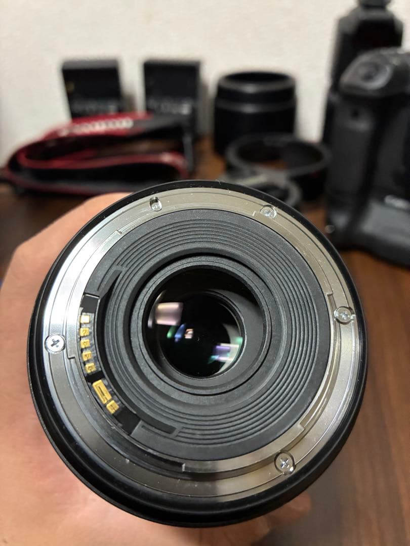 Canon EOS 5D Mark IV カメラ一眼レフ