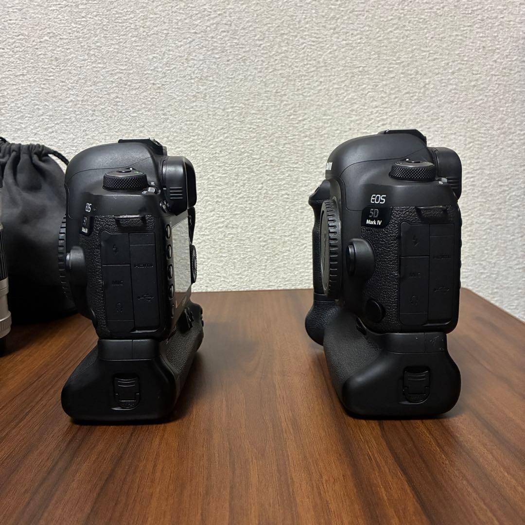 Canon EOS 5D Mark IV カメラ一眼レフ