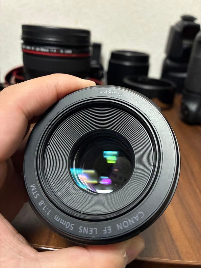 Canon EOS 5D Mark IV カメラ一眼レフ