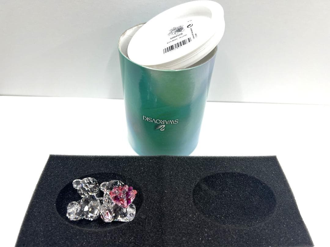 Swarovski スワロフスキー KRIS BEAR IN LOVE