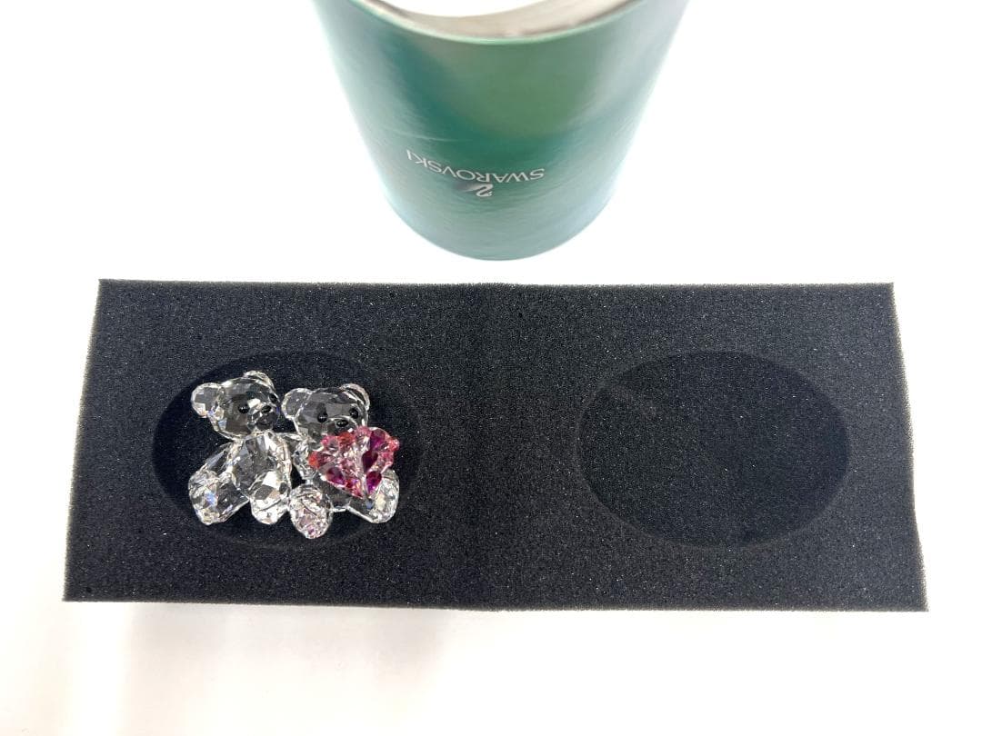 Swarovski スワロフスキー KRIS BEAR IN LOVE