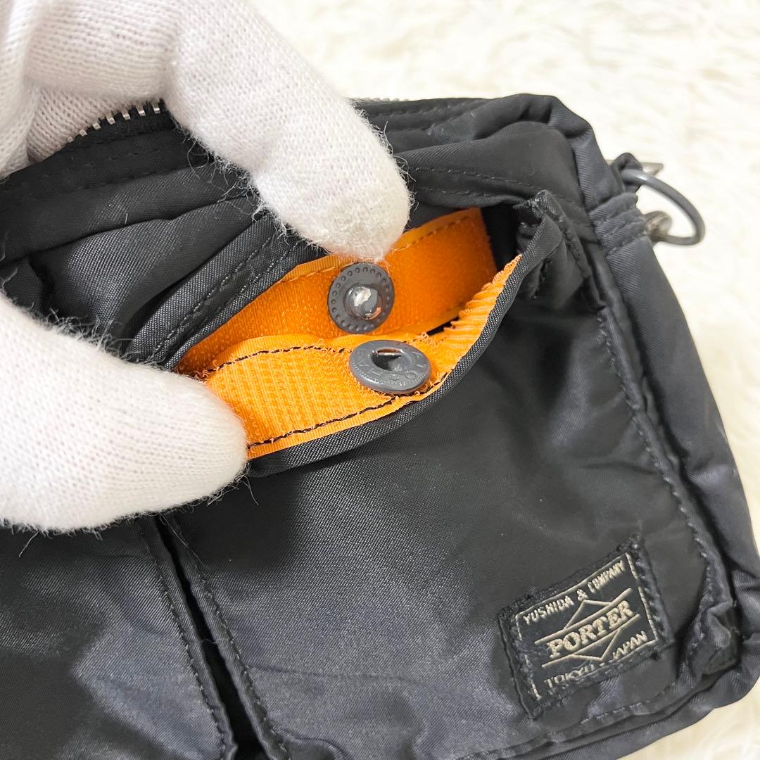 ✨美品✨PORTER ポータータンカー ショルダーバッグ ボディバッグ