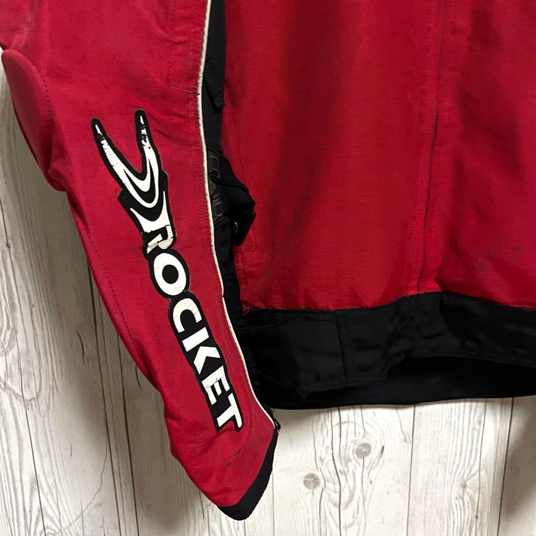 c*b様 JOE　ROCKET　バイクジャケット　レーシング　メンズXL　インナ