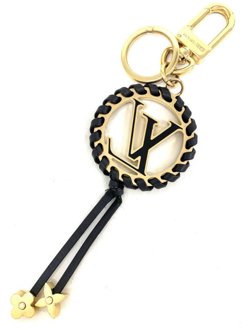 T05/166LOUISVUITTONルイヴィトンキーホルダーポルトクレ・ベリー