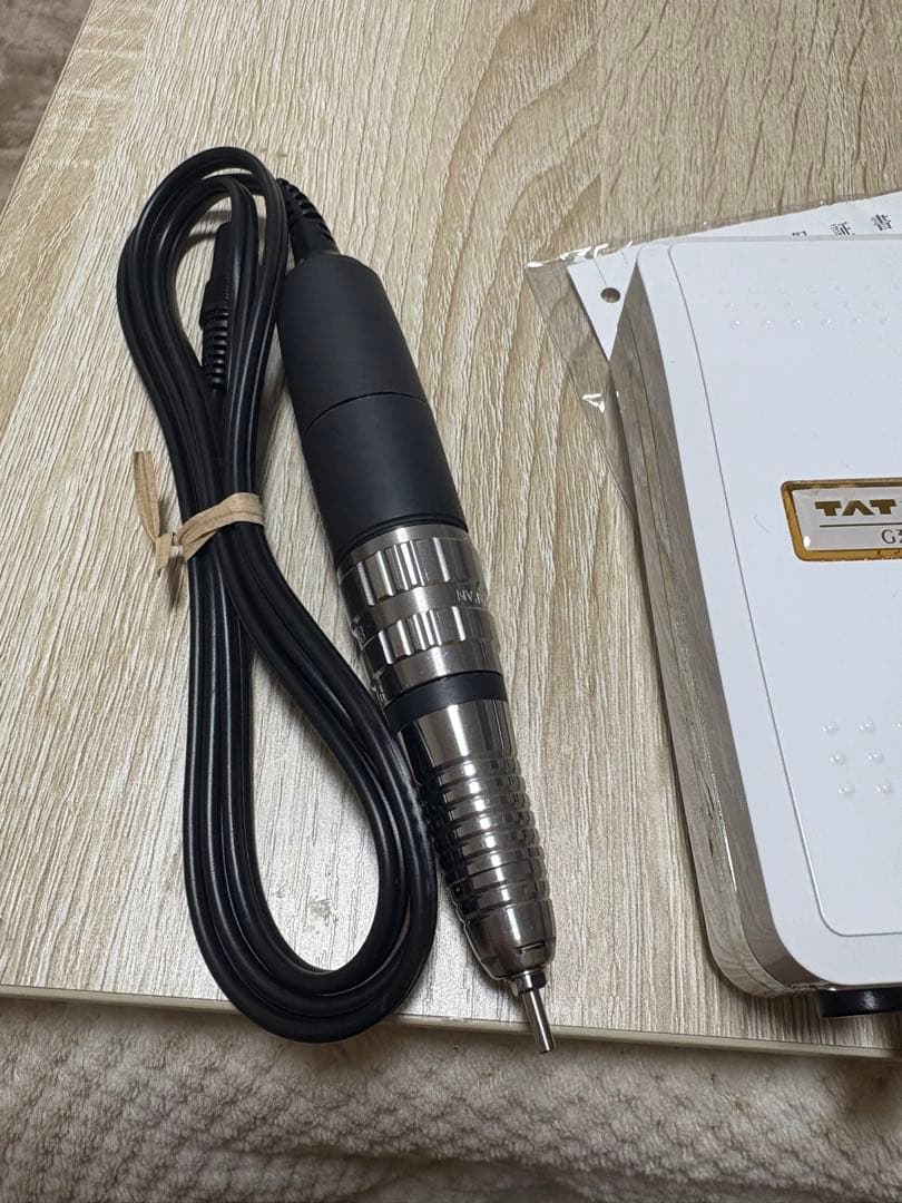 【▷A】ネイルマシーン　ウラワg3 ベルホワイト