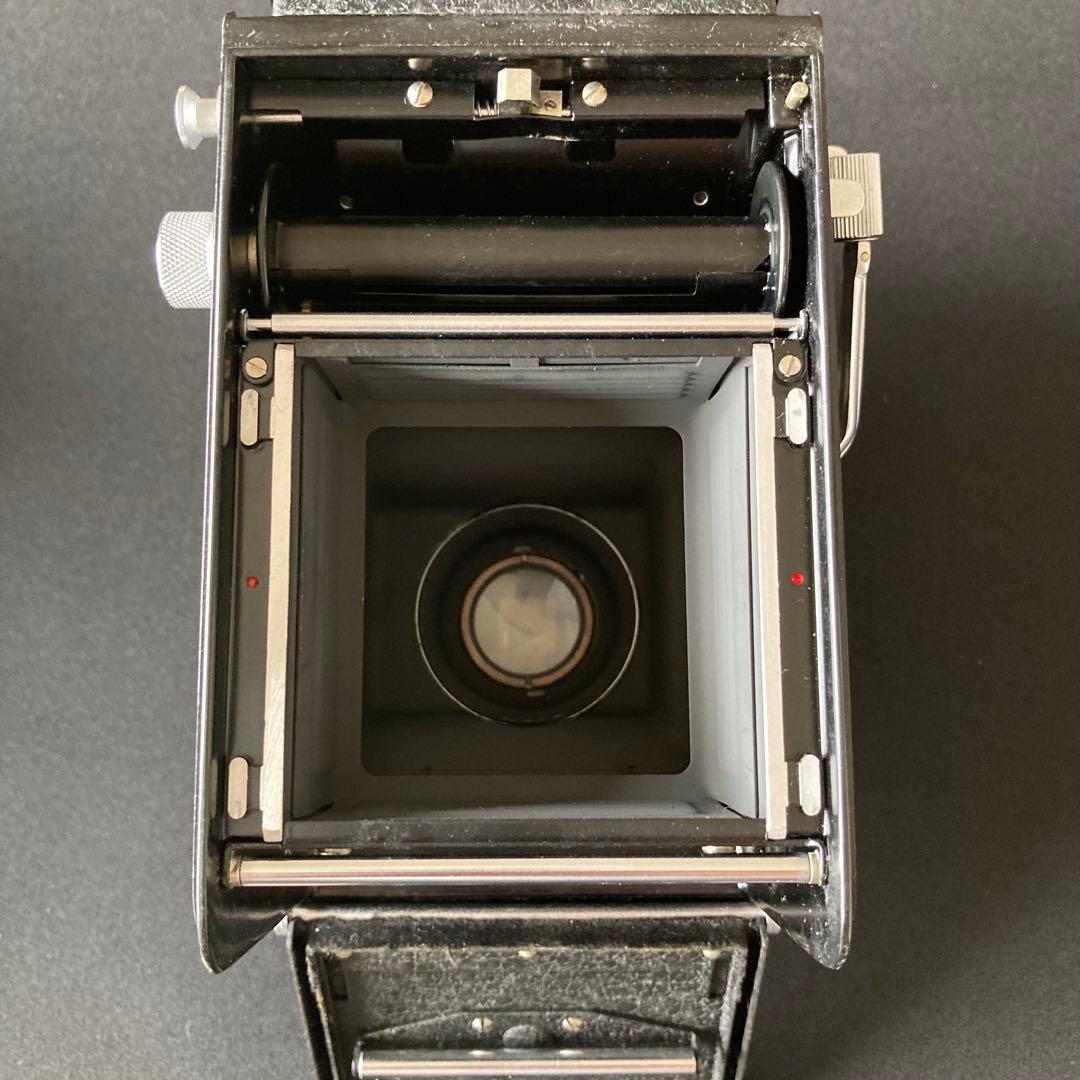 MINOLTA AUTOCORD CITIZEN-MXV 二眼レフ