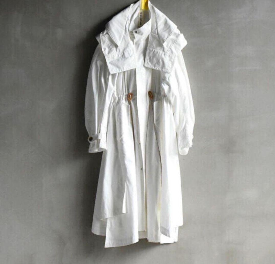 まさーま様線の ナゴンスタンス モッズコート enfold