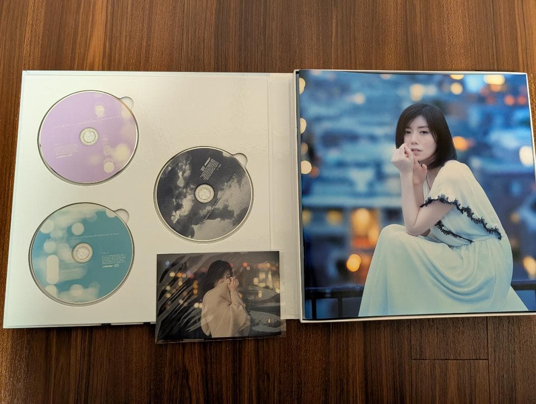 柴田淳　20th Anniversary Favorites　Selected