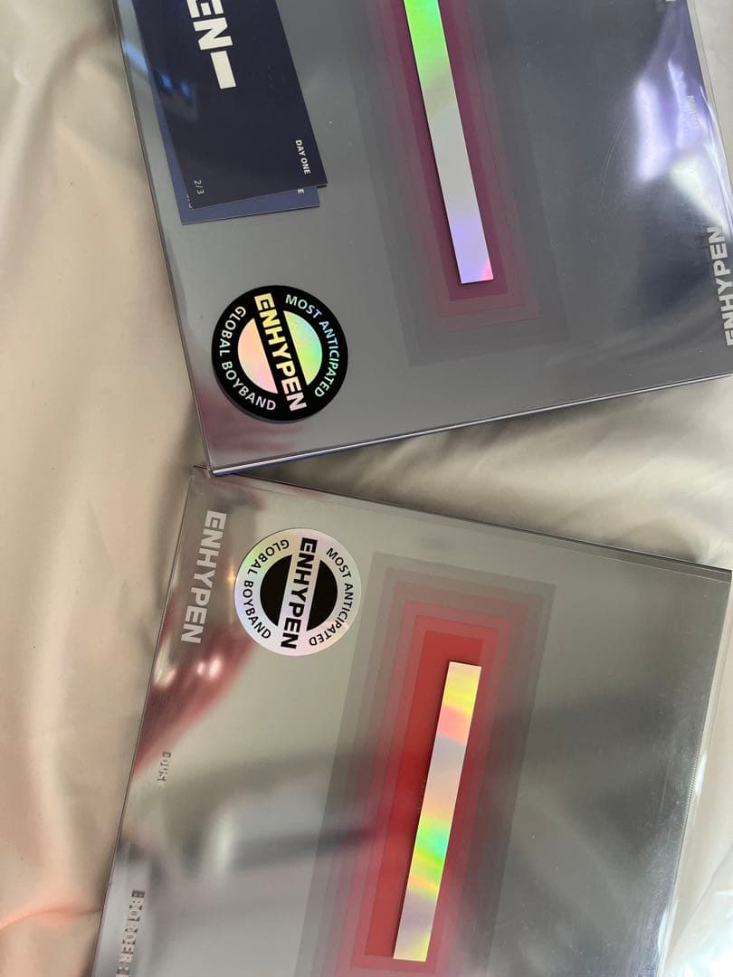 ENHYPEN アルバム CD