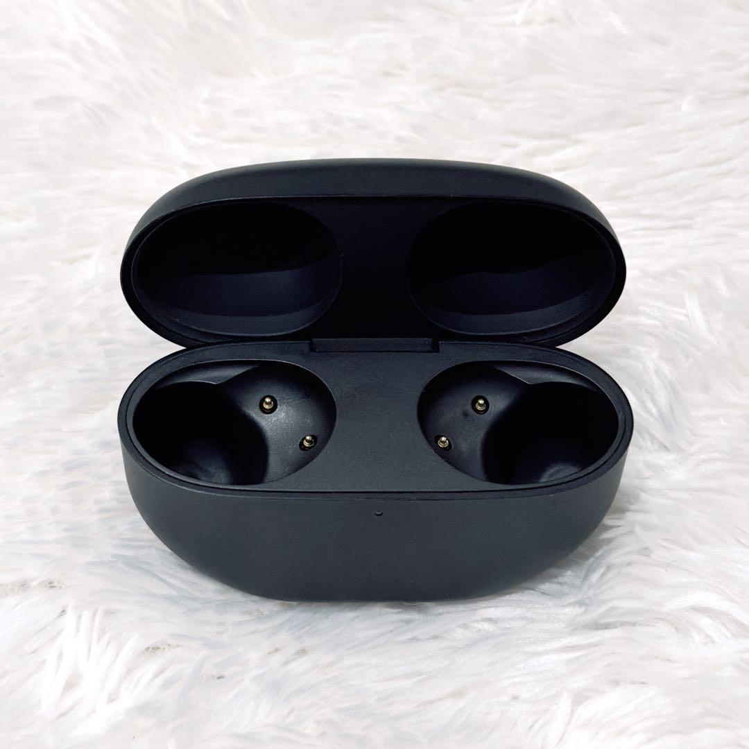 【美品】SONY WF-1000XM5 ブラック ケースのみ ①