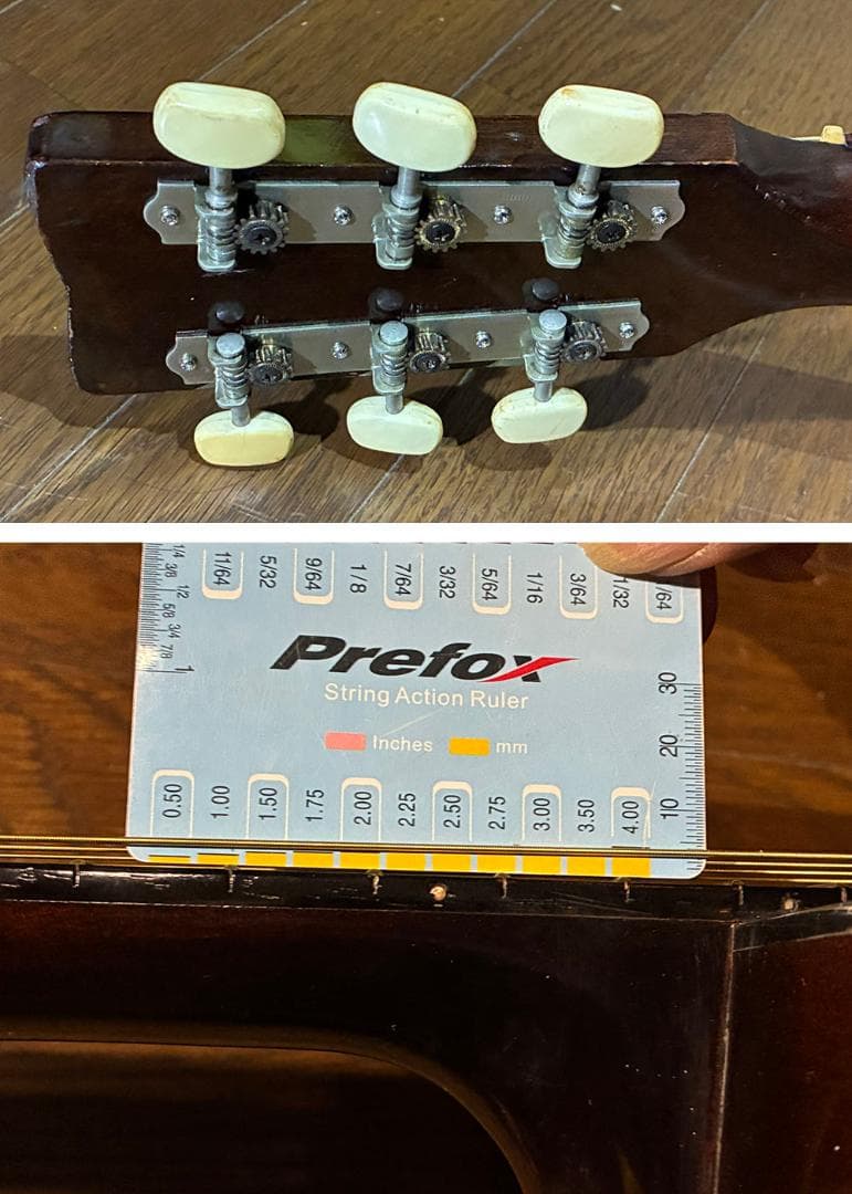 ★　弾き込まれた音色　YAMAHA ビンテージFG110赤ラベル第2段試聴動画有