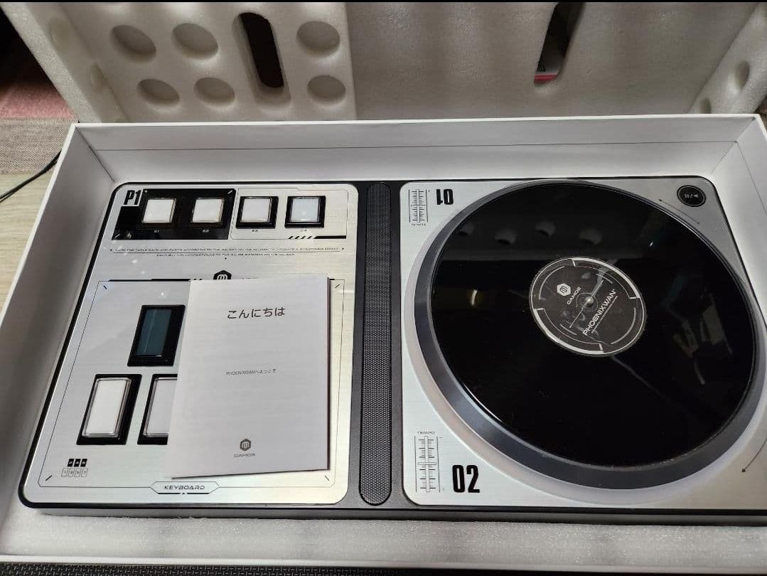 【中古】PHOENIXWAN+ コントローラー