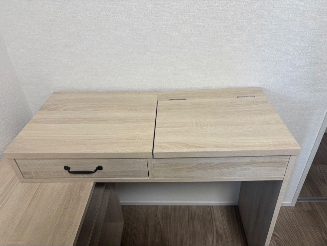 NKRINO デスク・ドレッサー