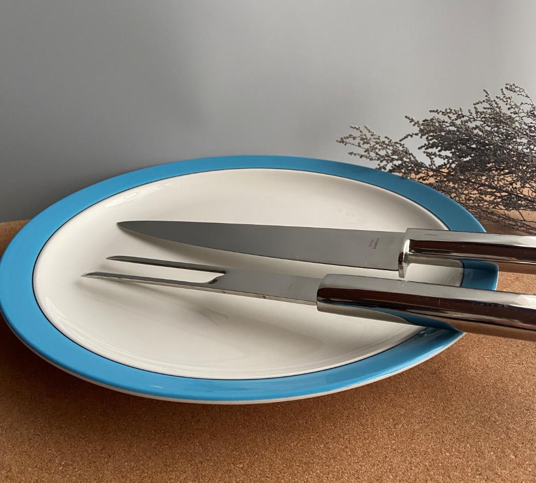 boda nova ボダ ノバ カービング セット サービング ナイフ フォーク