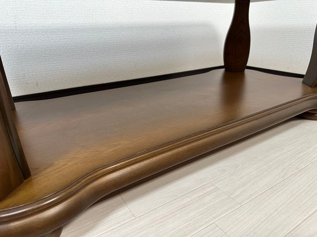 フランスベッド リビングテーブル センターテーブル ローテーブル ※i4※