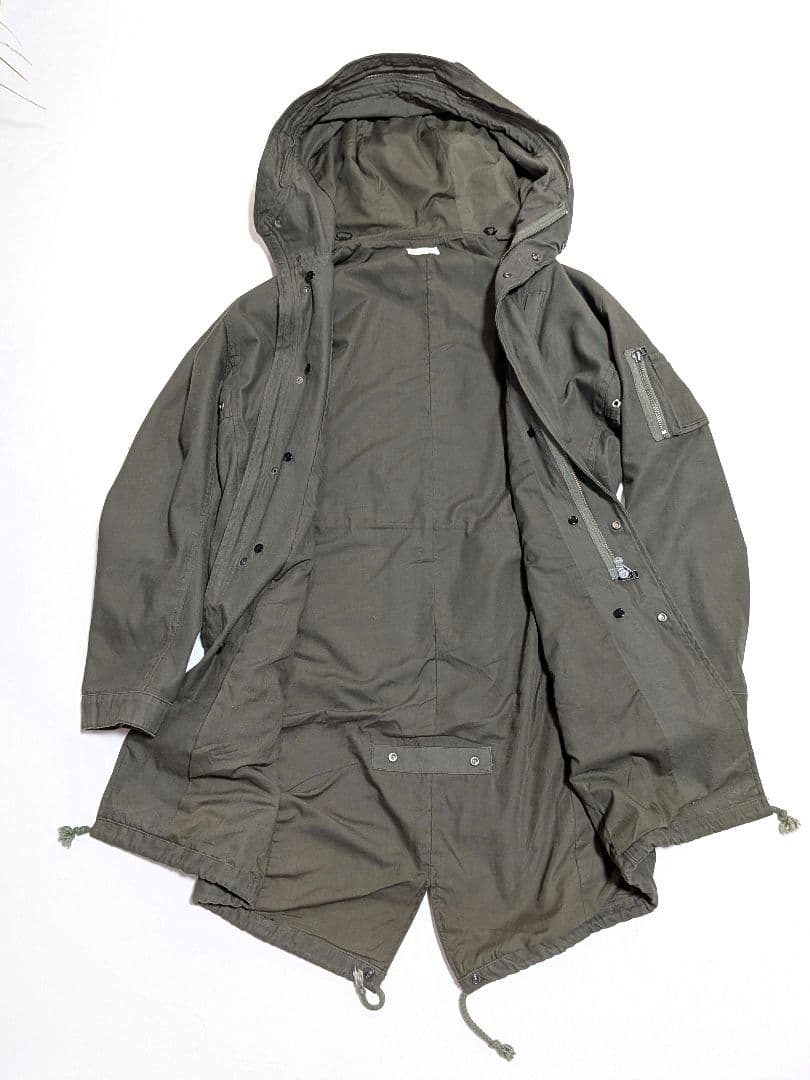 定価約7万 AMERICAN RAG CIE Vintageライク モッズコート