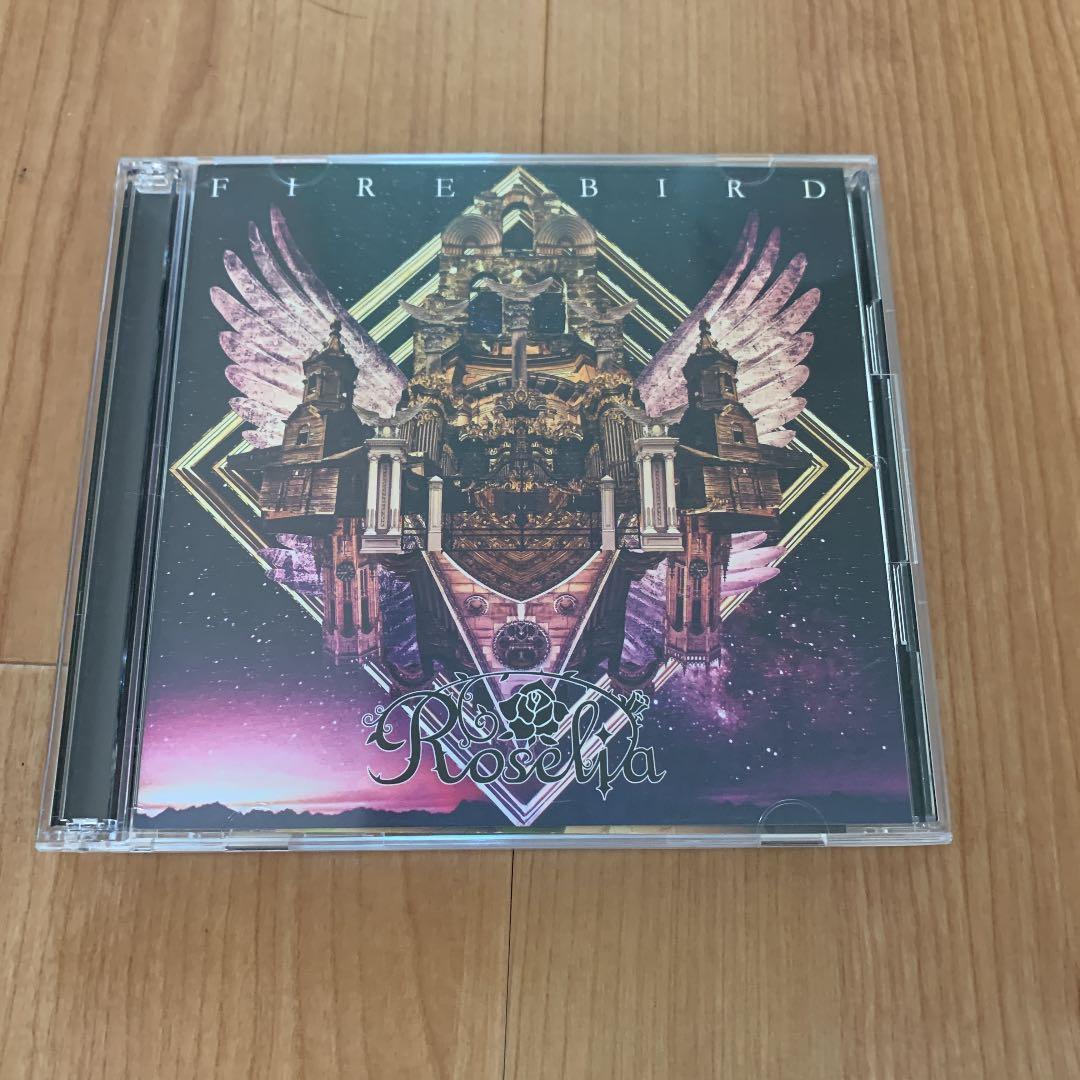 バンドリ 2nd season CD6枚セット購入特典収納BOX付き