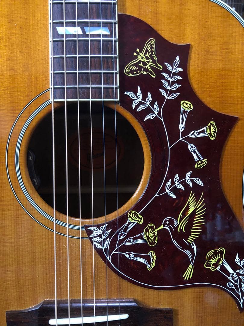 ギブソン　ハミングバード2020年製