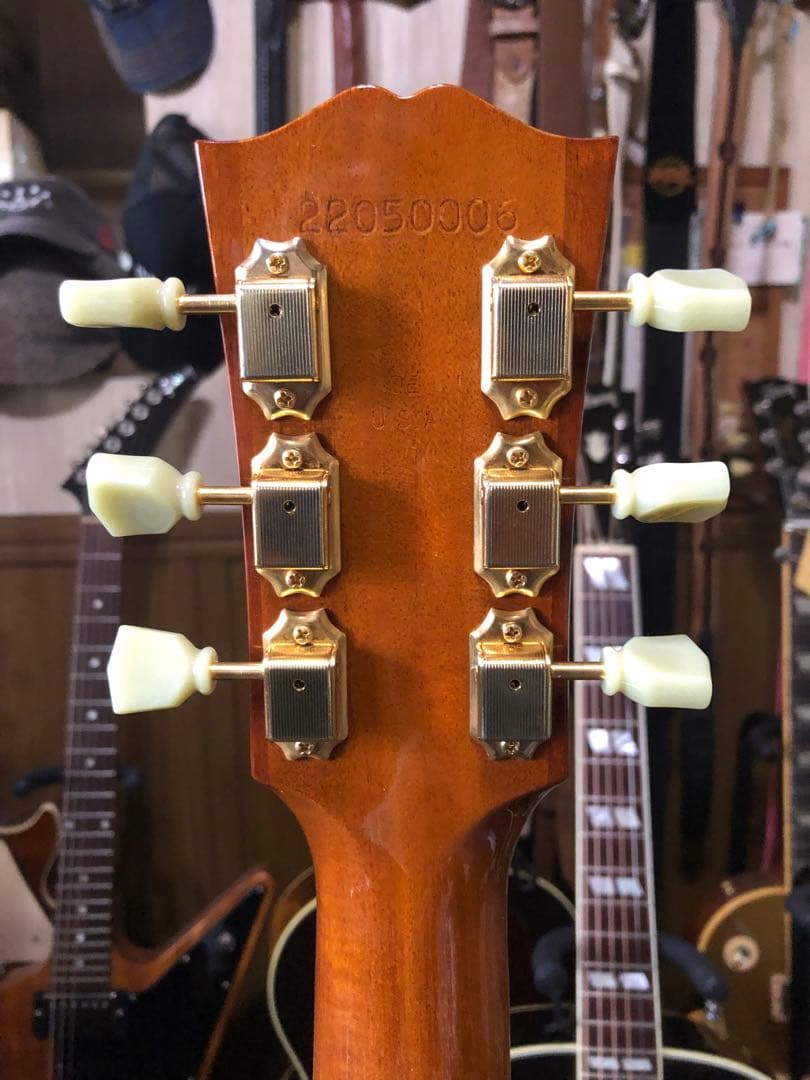 ギブソン　ハミングバード2020年製