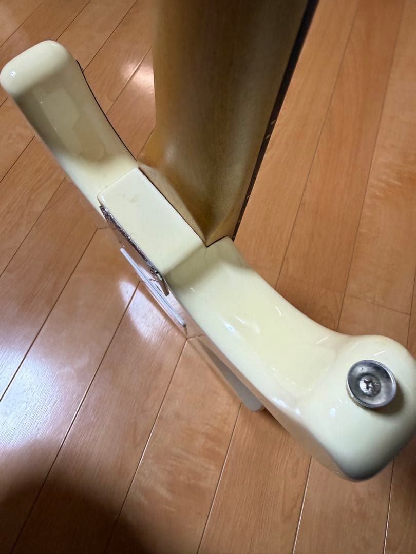 ストラトキャスター エレキギター Stratocaster ストラト　ホワイト