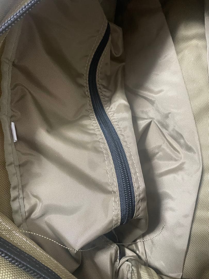 BRIEFING CARGO ボストンバッグ オリーブドラブ 初期型