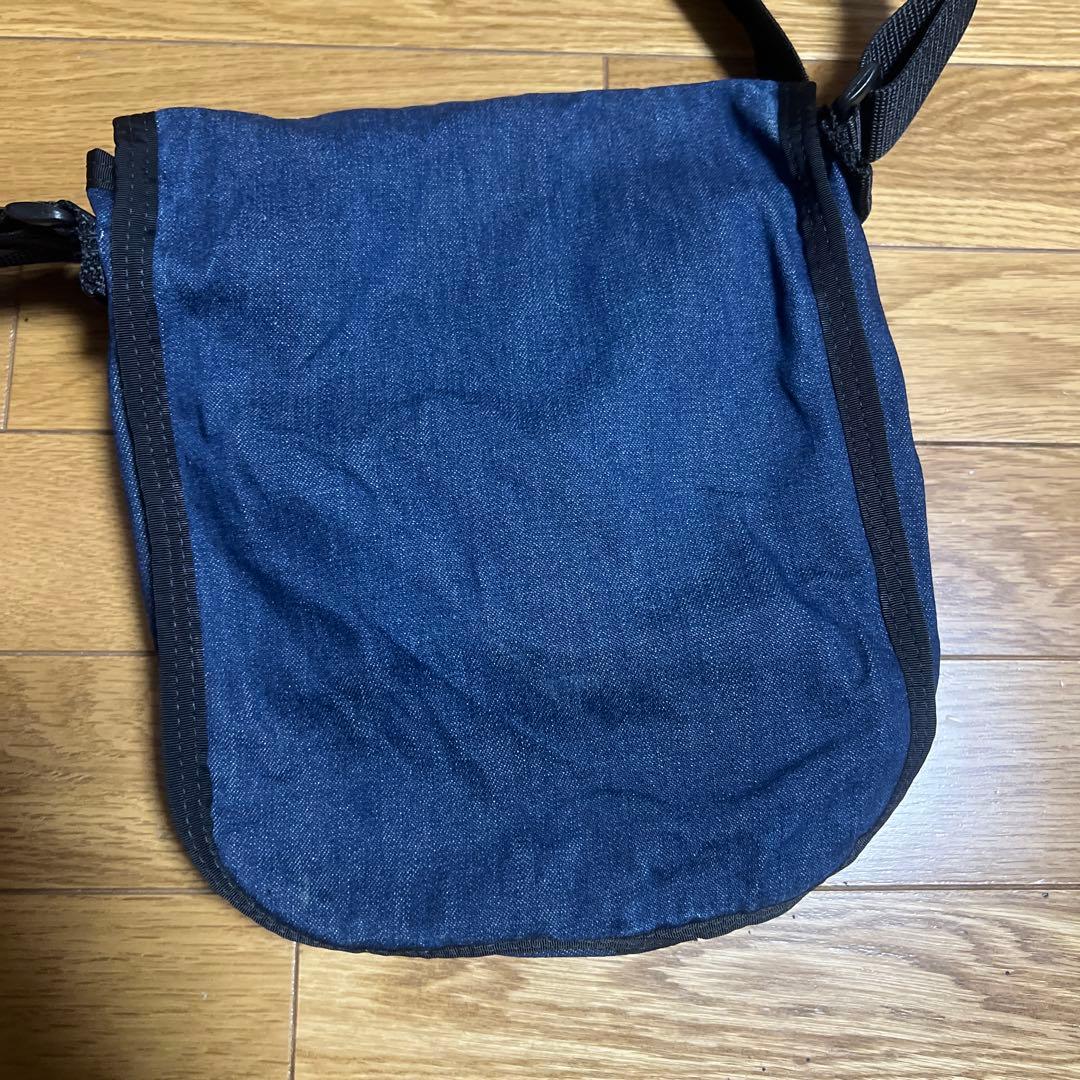 evisu ショルダーバッグ usa製 bbc アメカジ CBOY Y2K 古着