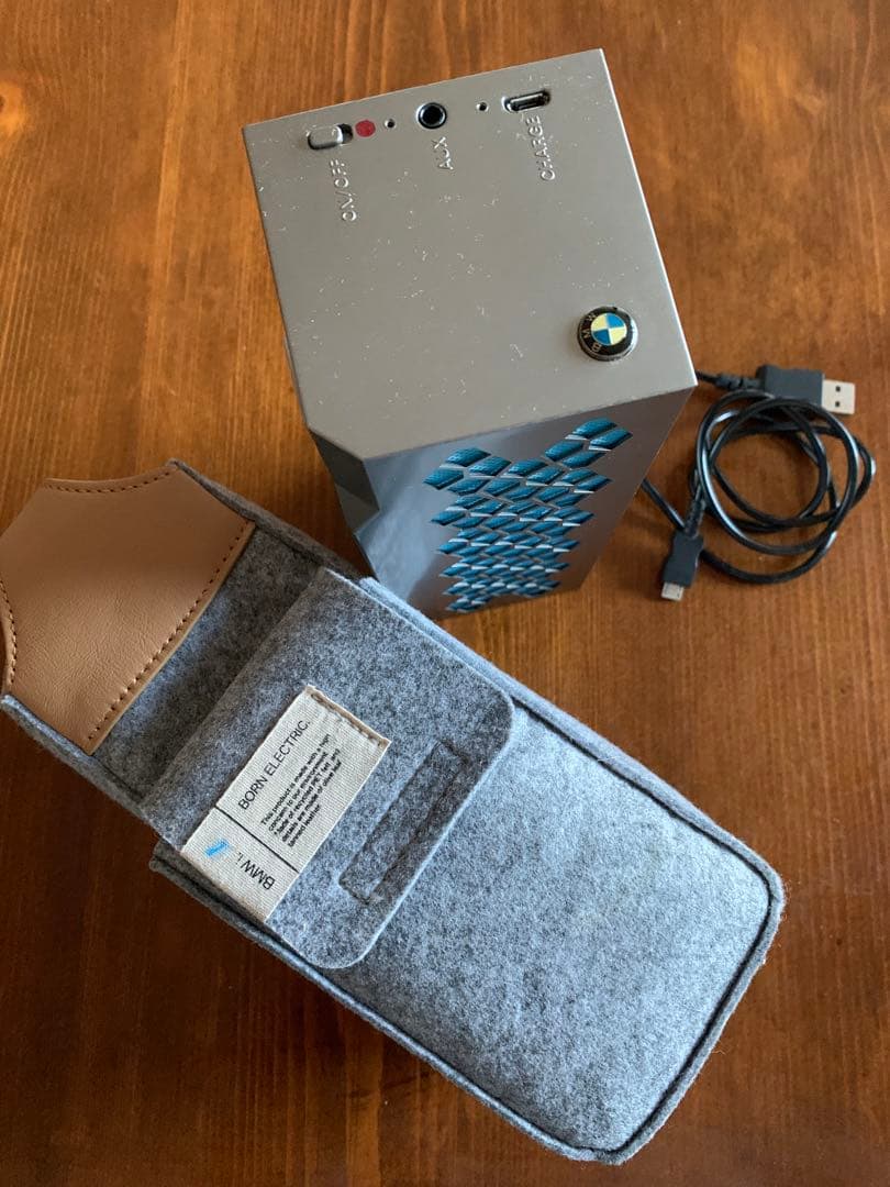 BMW i Collection★Bluetooth ポータブルスピーカー