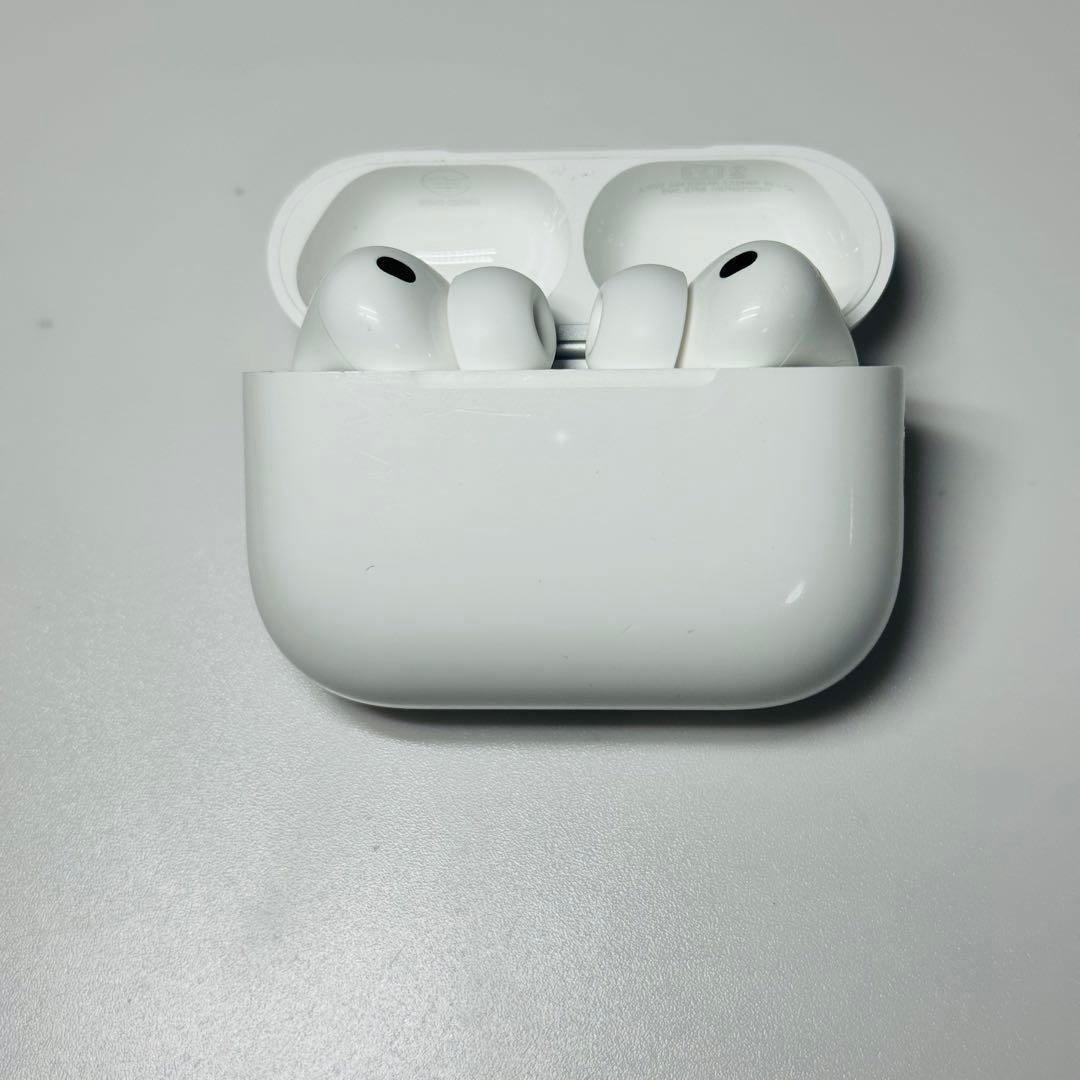 【5】 AirPods Pro3 第3世代 本体 A3063 保証期間あり