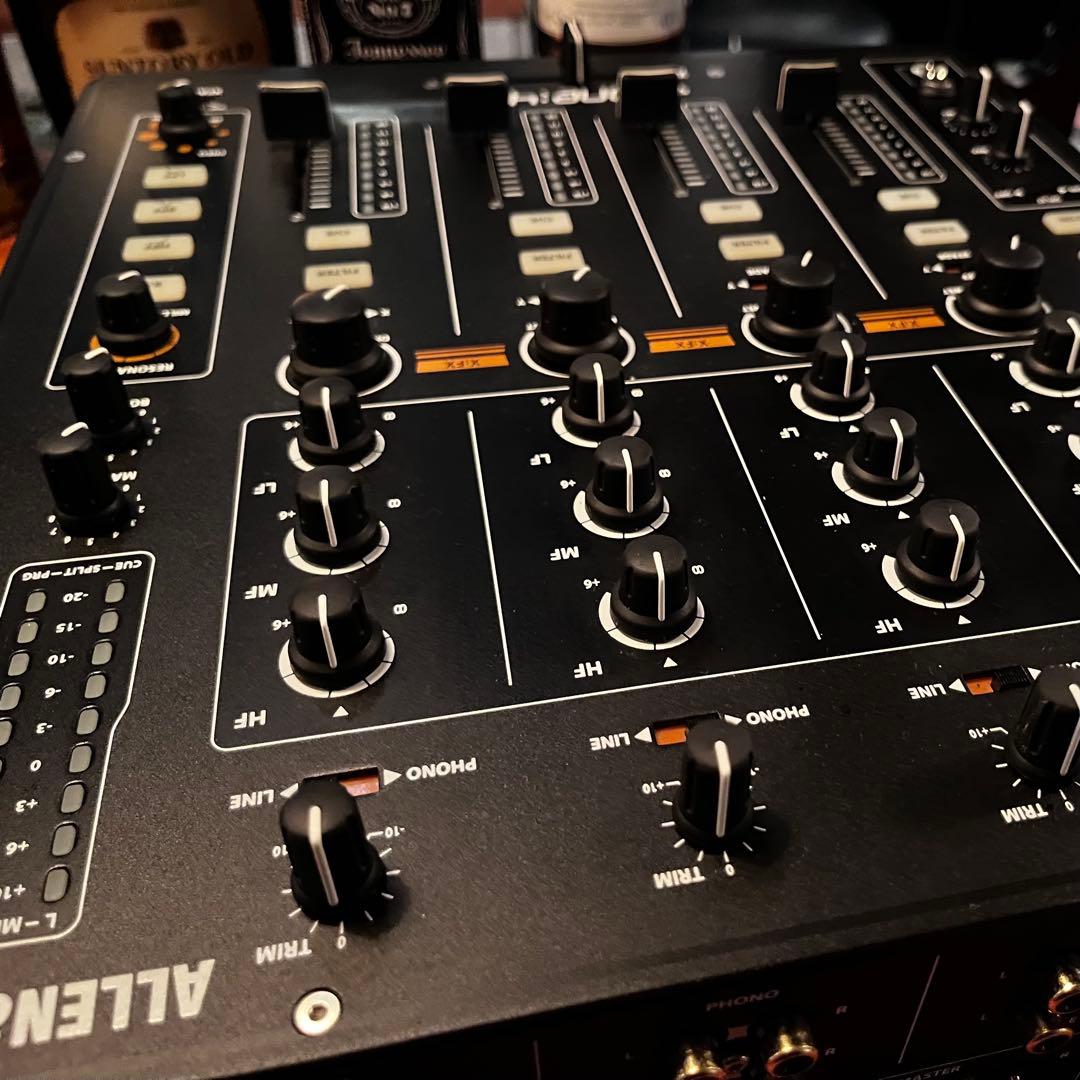 【美品】ALLEN&HEATH XONE:43 DJミキサー