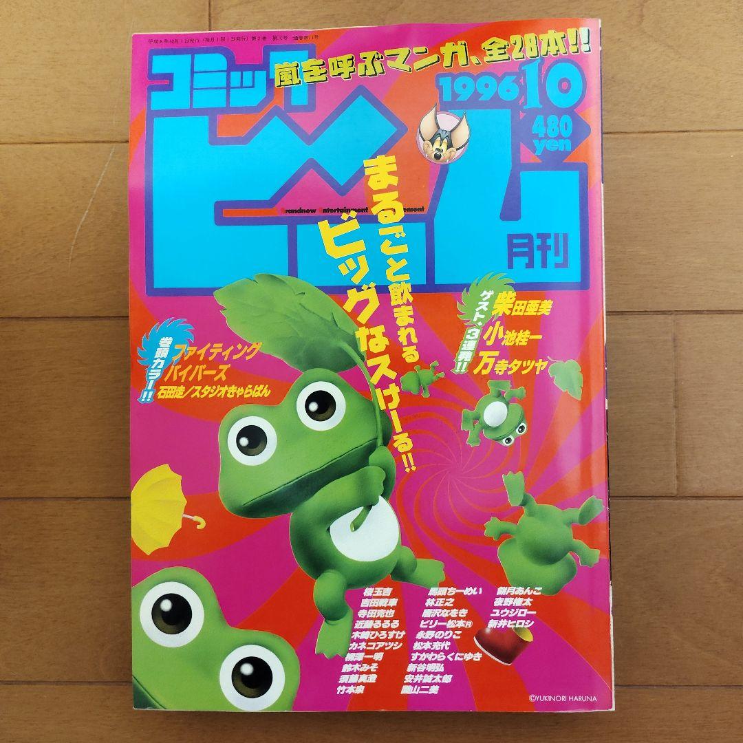 月刊コミック ビーム　1996年 1～12月号　まとめ売り　アスキー