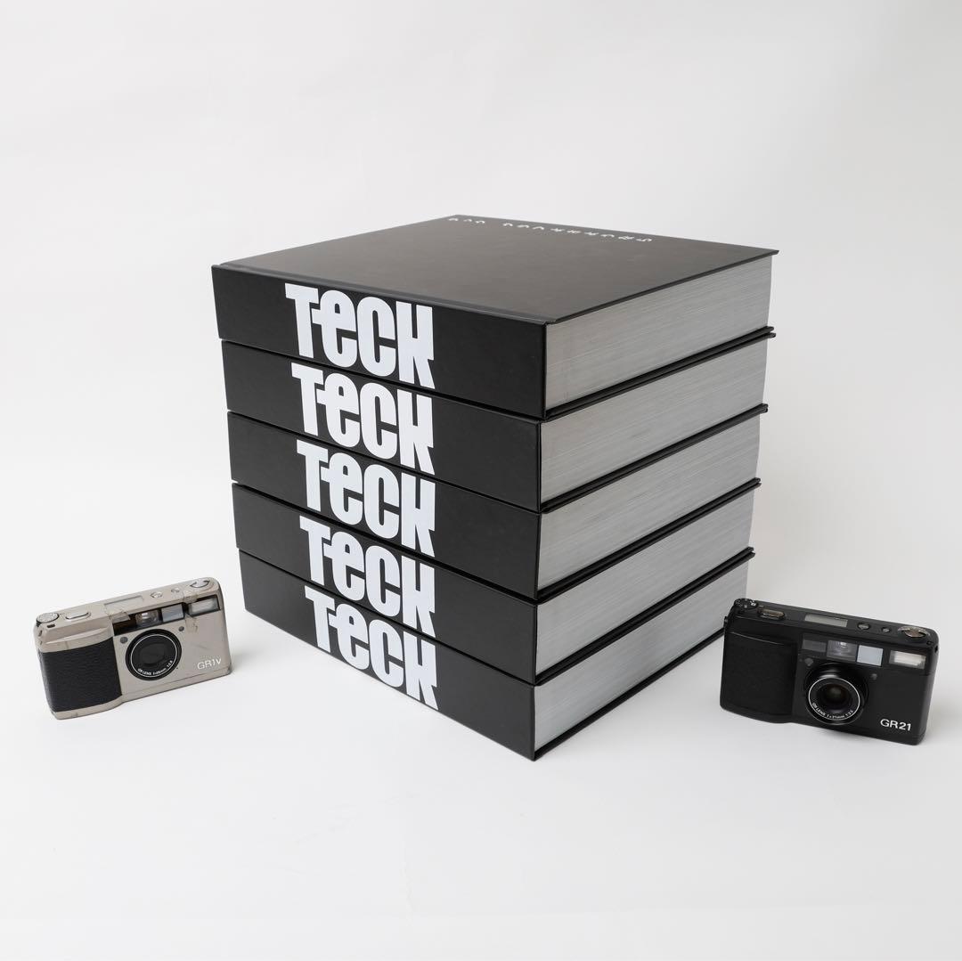 テック グラフよさようなら