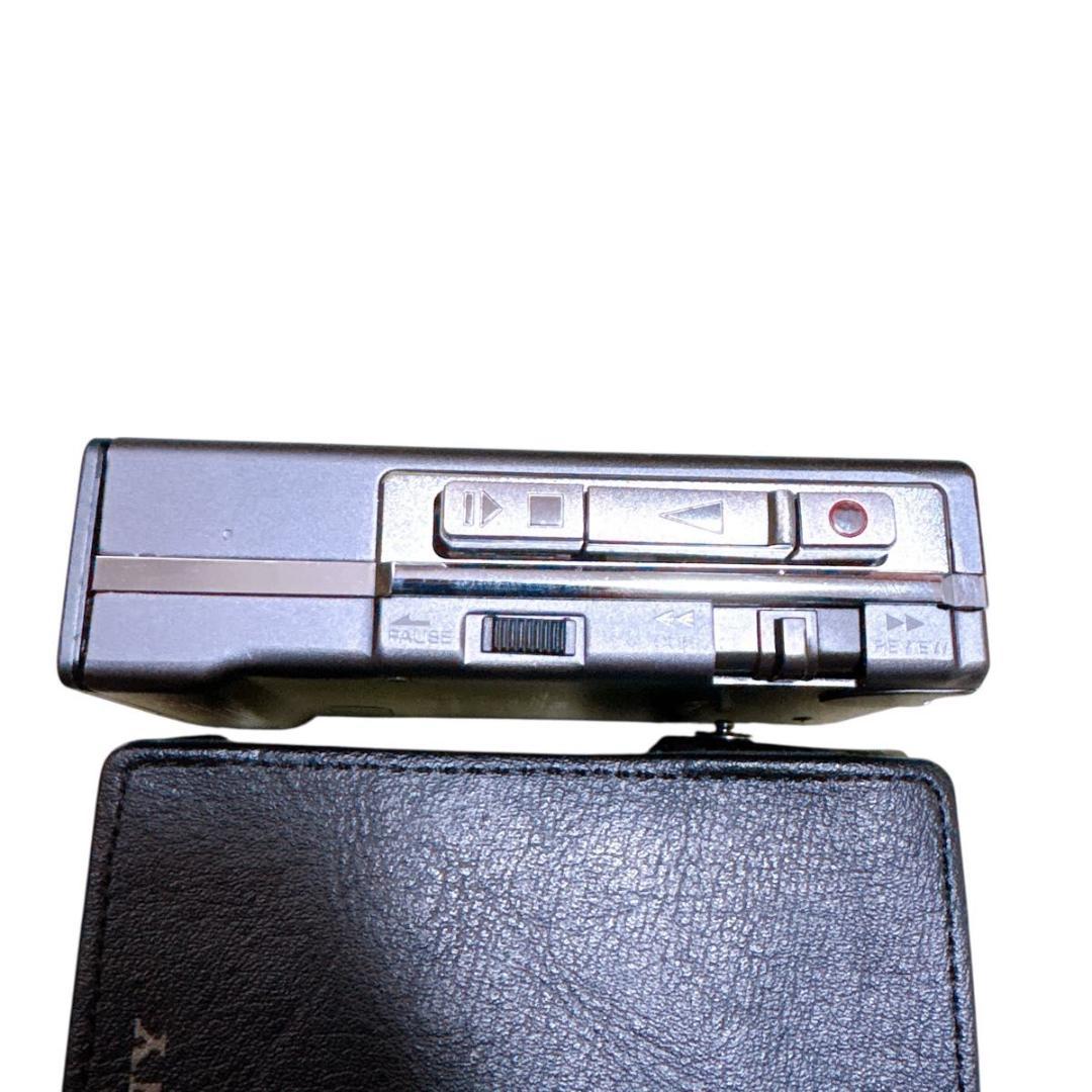 SONY ソニー マイクロカセットレコーダー M-88