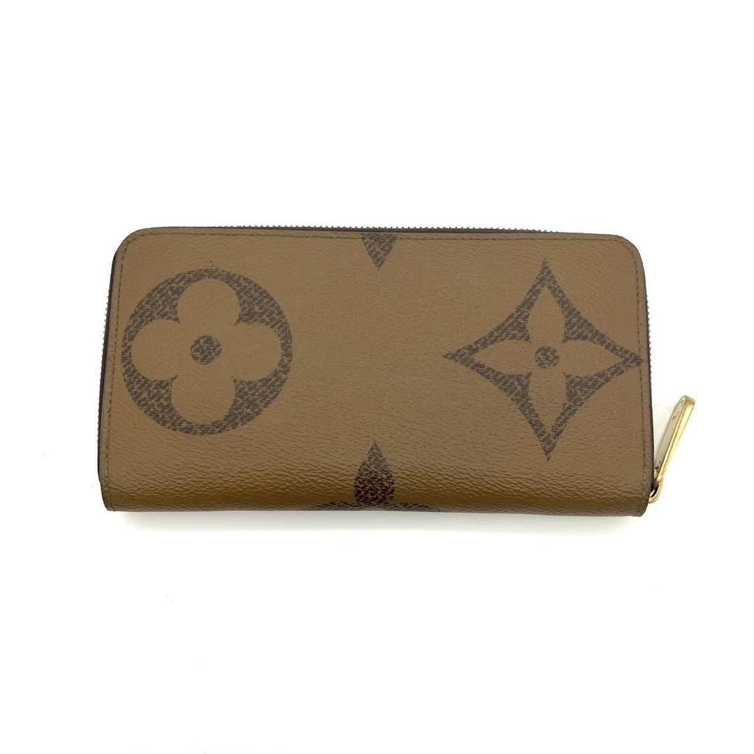 あいるーん ルイヴィトン ジッピーウォレット リバースジャイアント