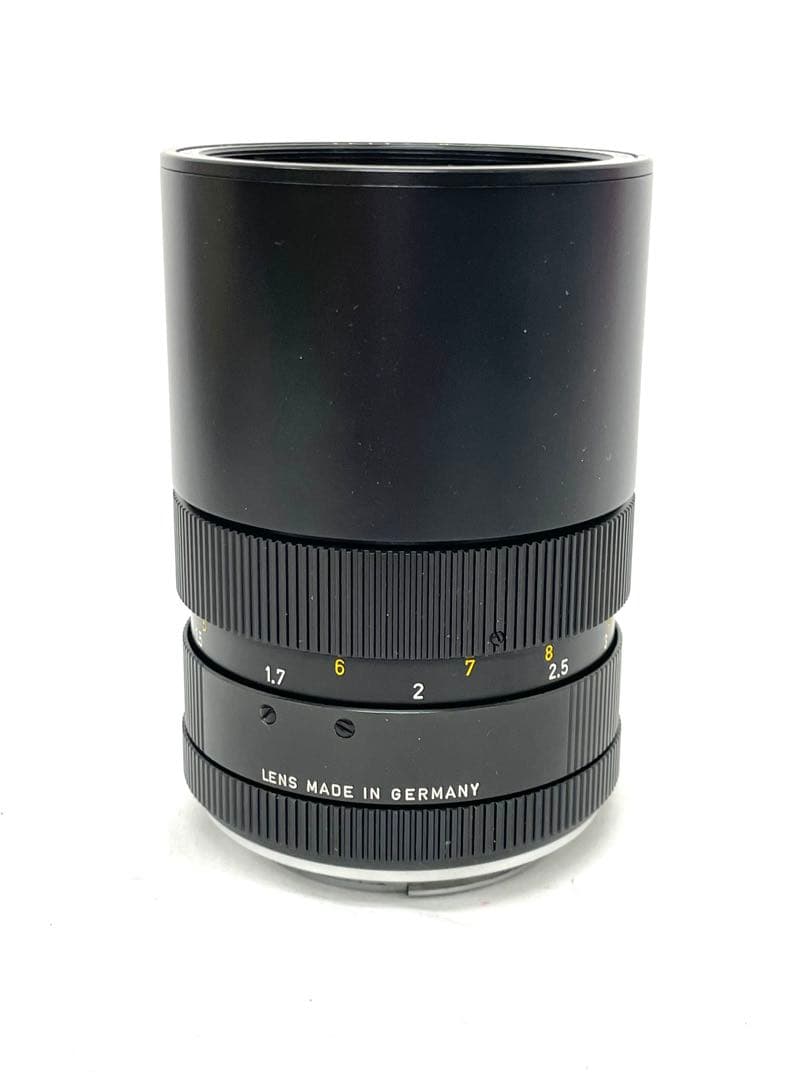 レンズ(単焦点) LEICA ELMARIT-R F2.8/135mm LEITZ WETZLAR