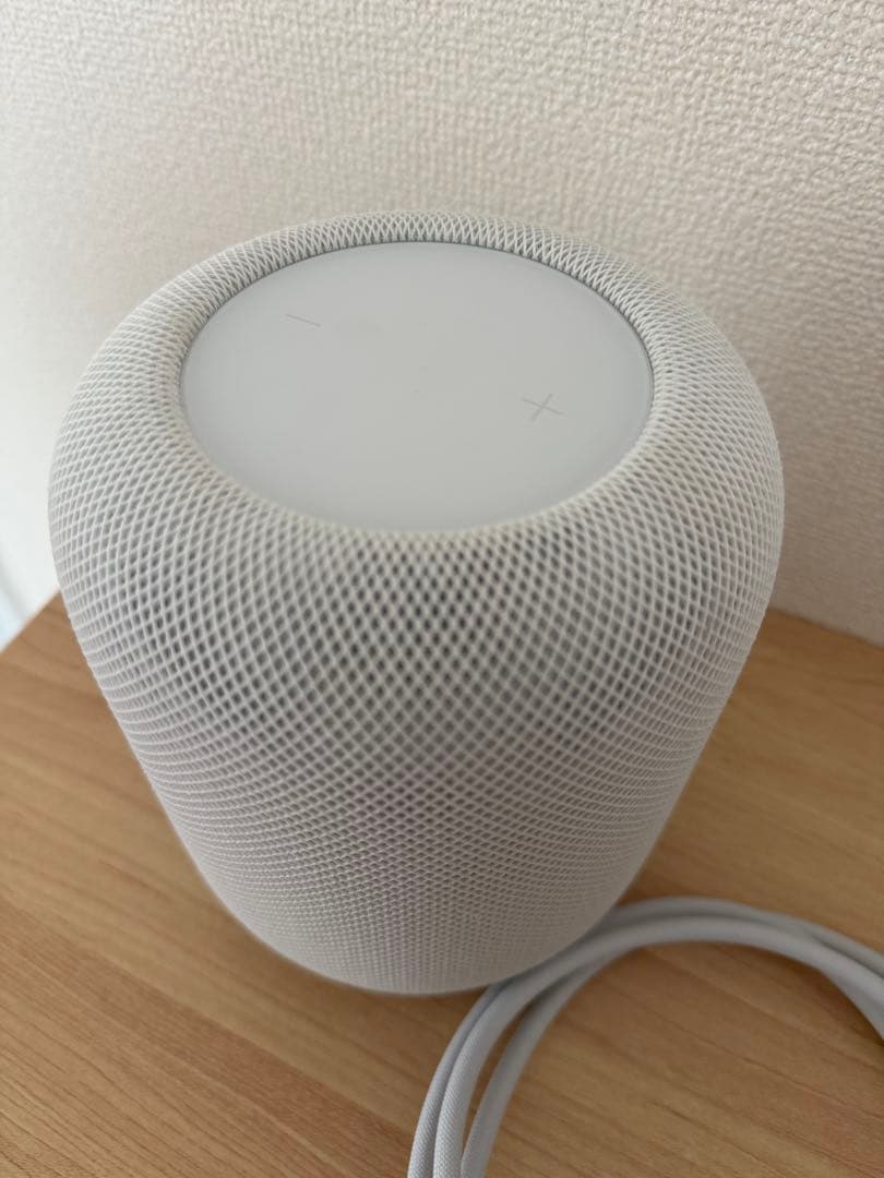 Apple Pod MQHV2J/A スマートスピーカー