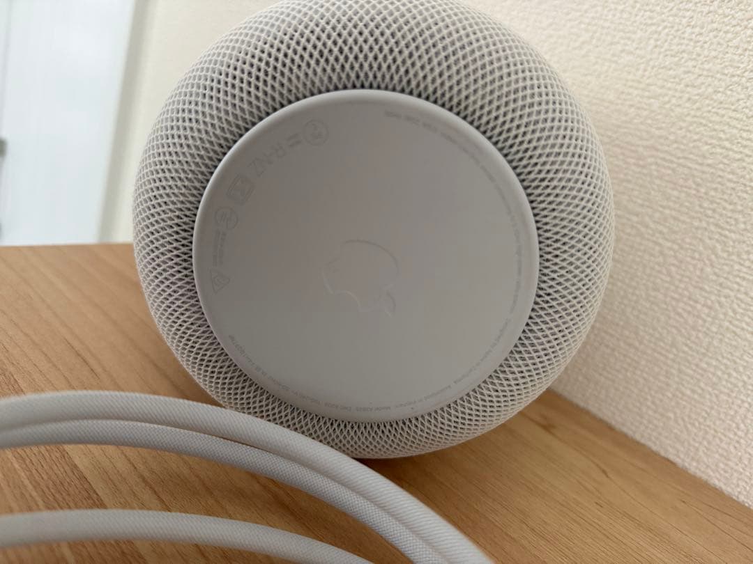 Apple Pod MQHV2J/A スマートスピーカー