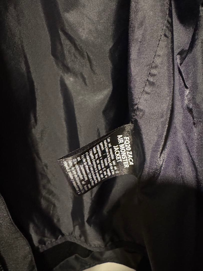 アルパインスターズfq20 zaca air monster jacket XL